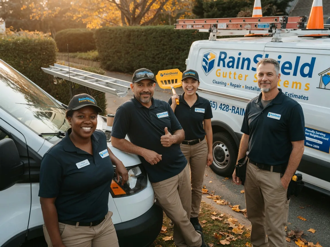 Gutter Installation company in Tumtum, WA