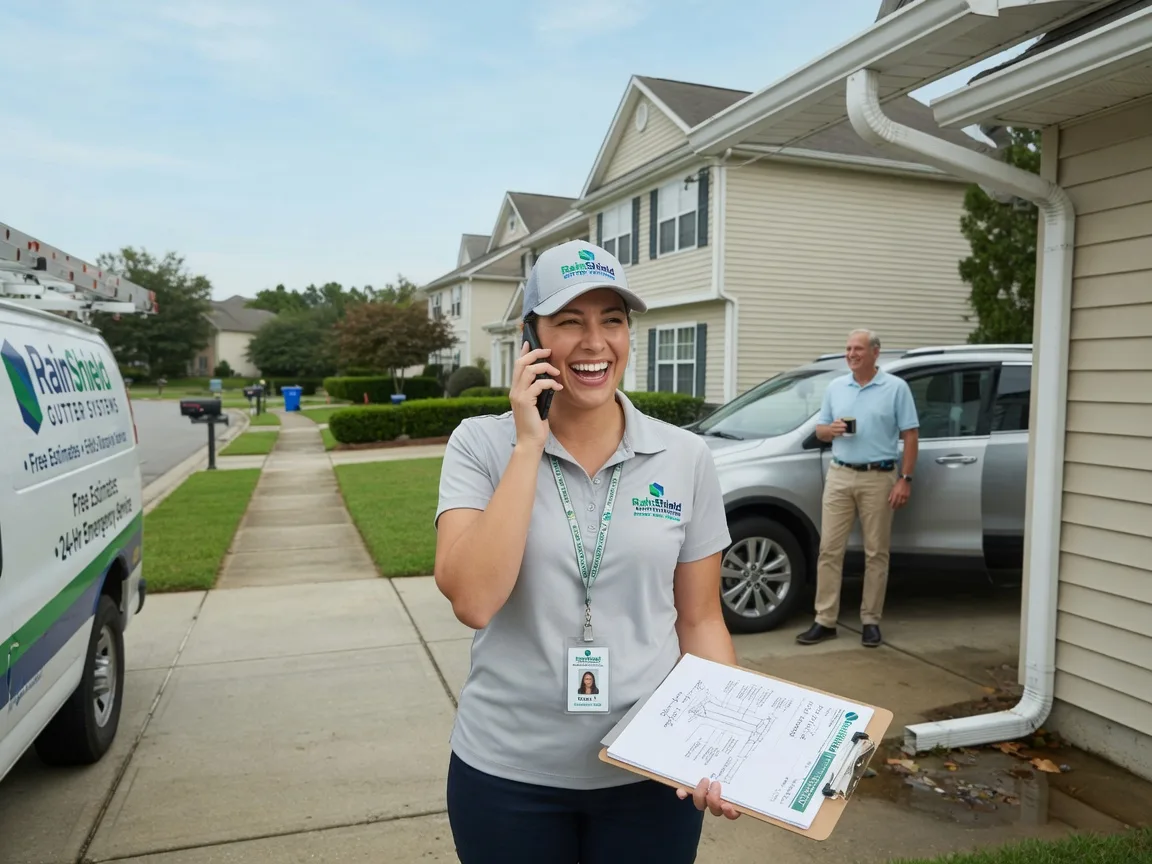 Gutter Installation Tumtum, WA FAQs